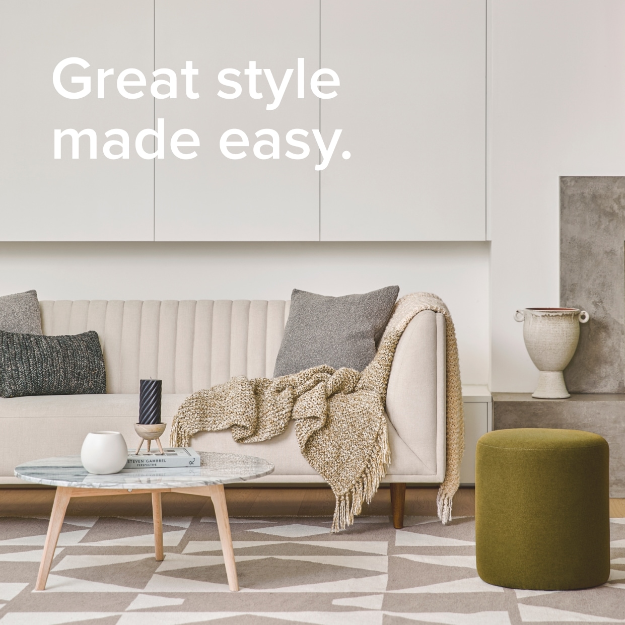 Great Style Made Easy
