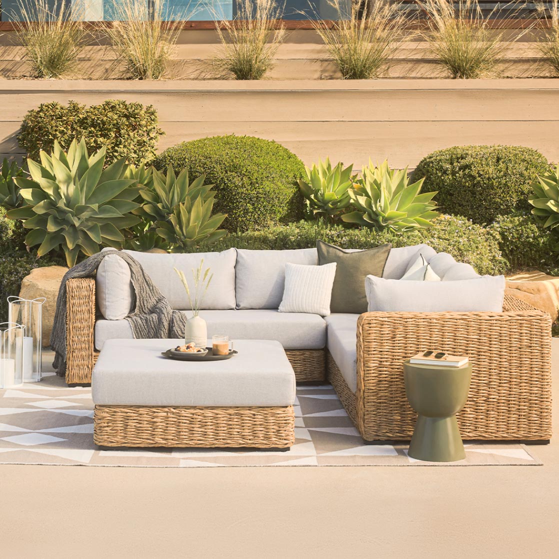 Shop the Capra Sectional