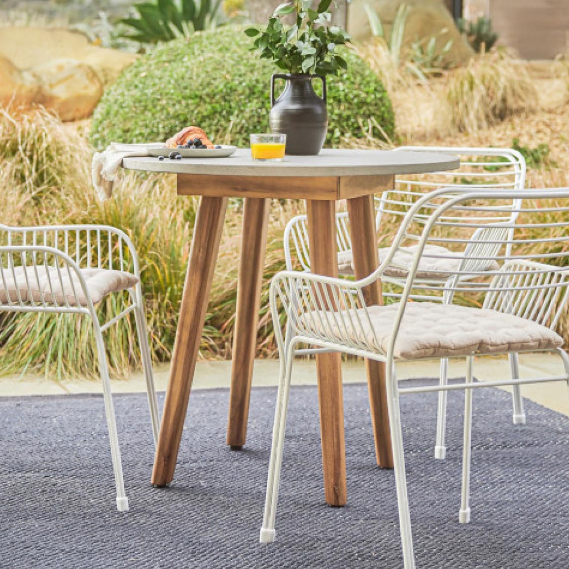 Shop the Atra Dining Table