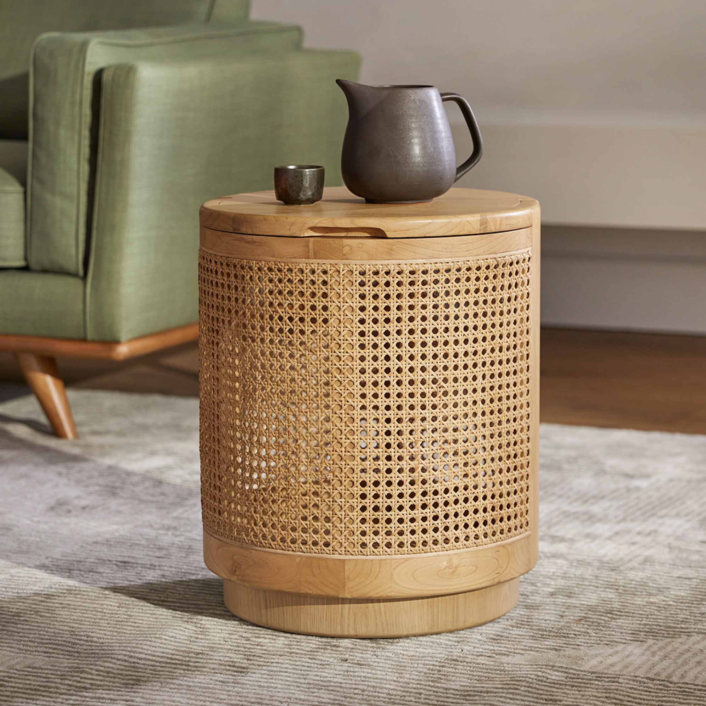 Shop the Bocana Storage Table