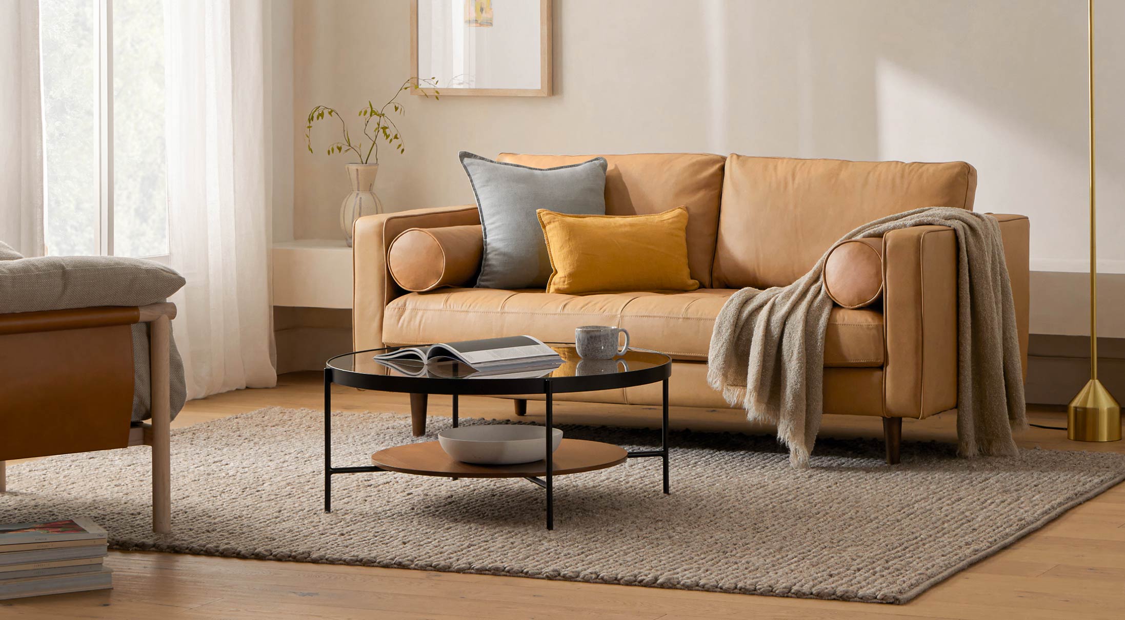 Shop Loveseats.