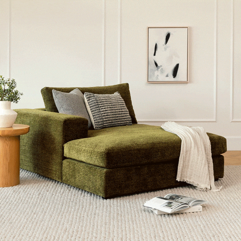 Explore sofas for every design.