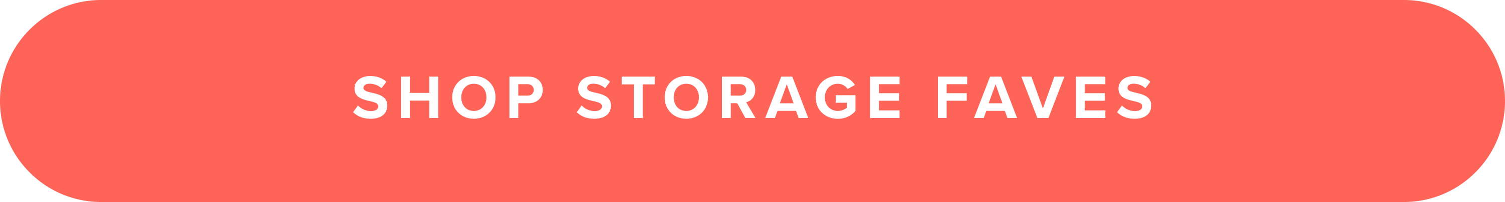 Shop Storage Faves.