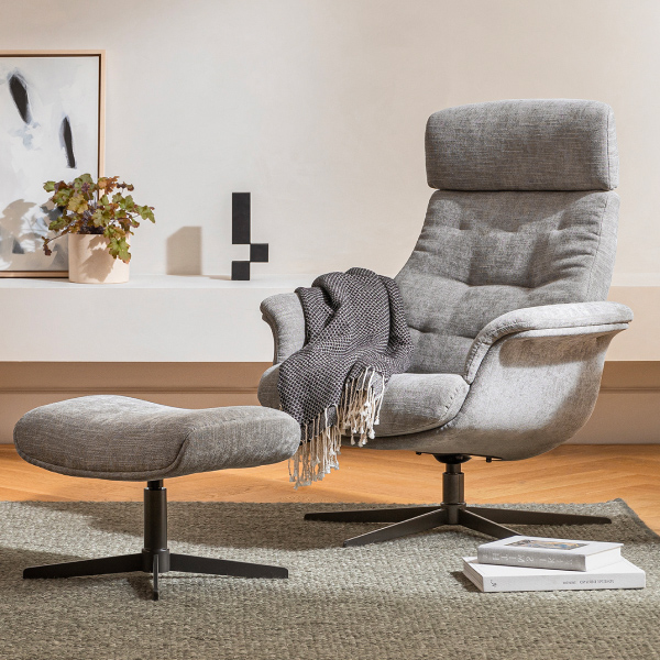 Meklen Lounge Chair