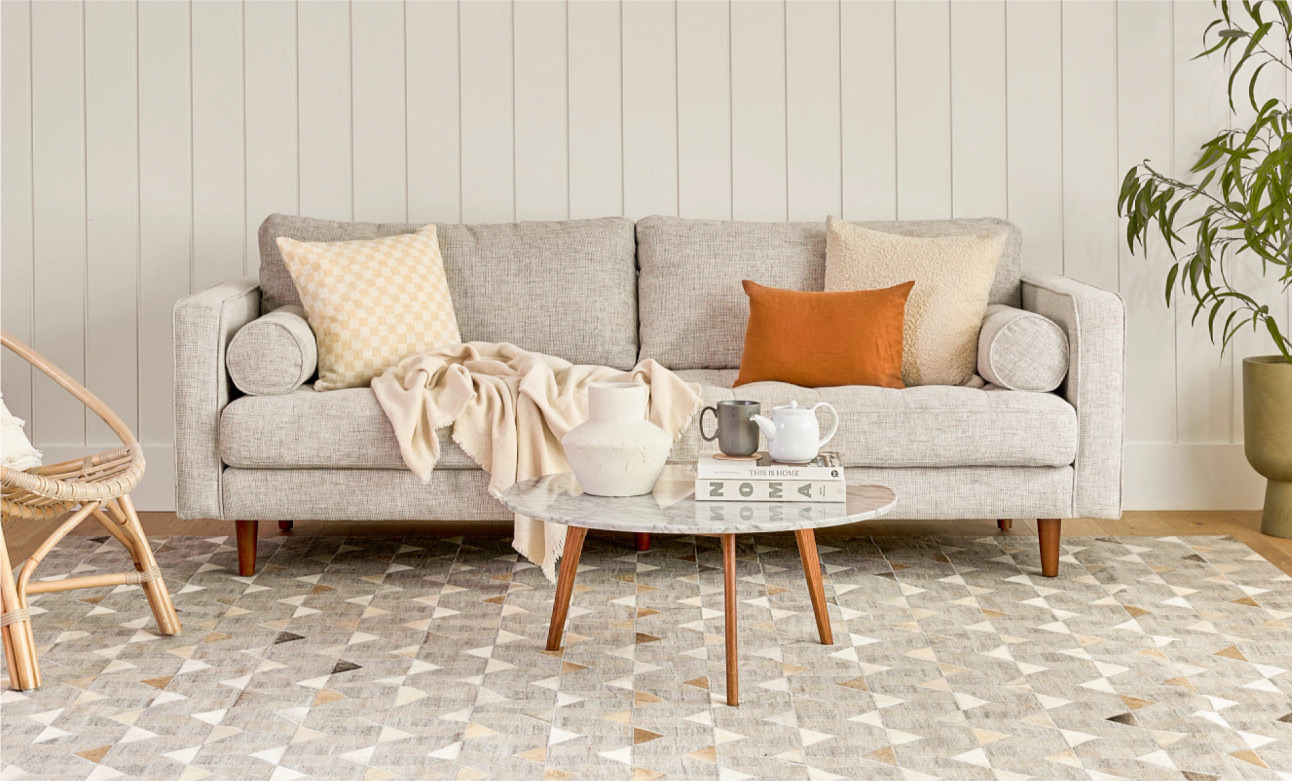 Explore our living rooms on sale now.