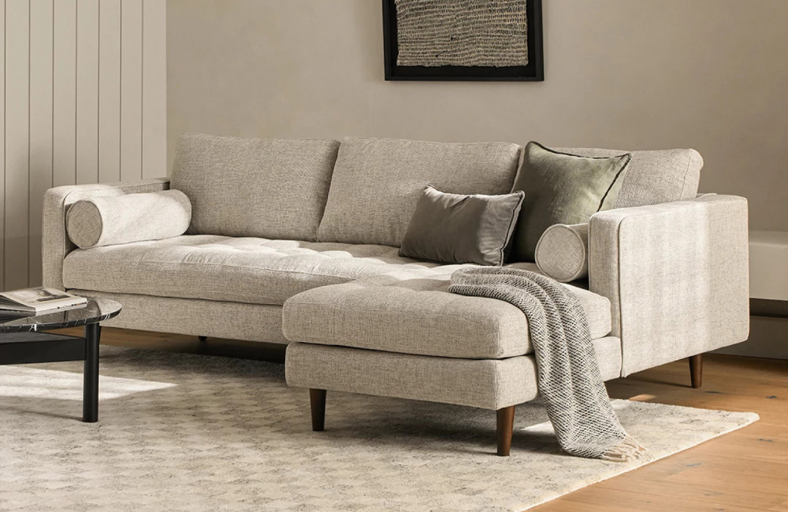 Shop the Sven Sectional.
