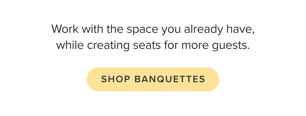 Shop Banquettes