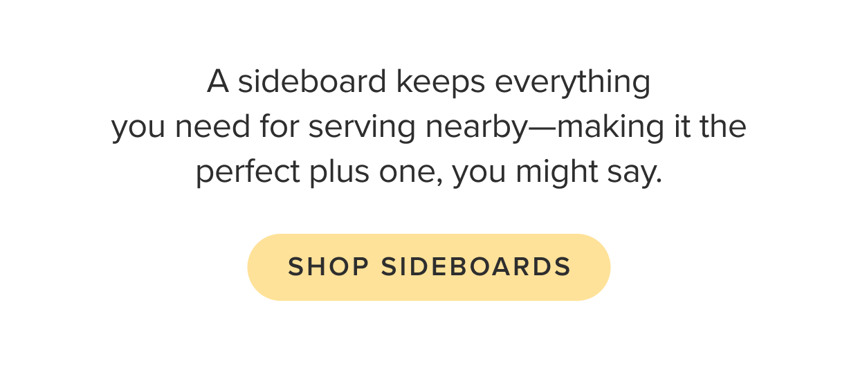 Shop Sideboards