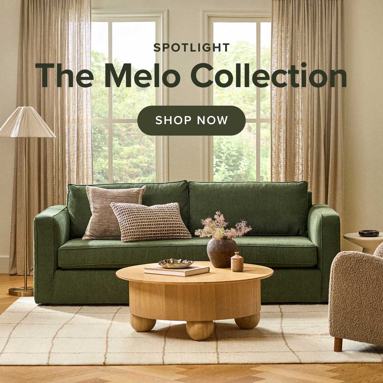 Spotlight: The Melo Collection