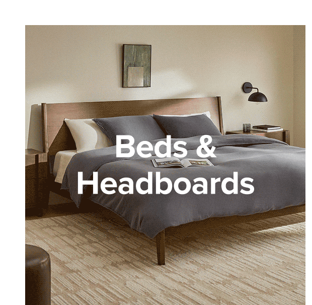 Beds & Headboards