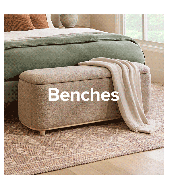 Benches