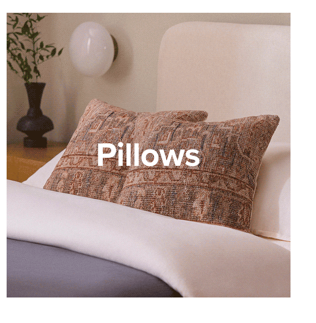 Pillows